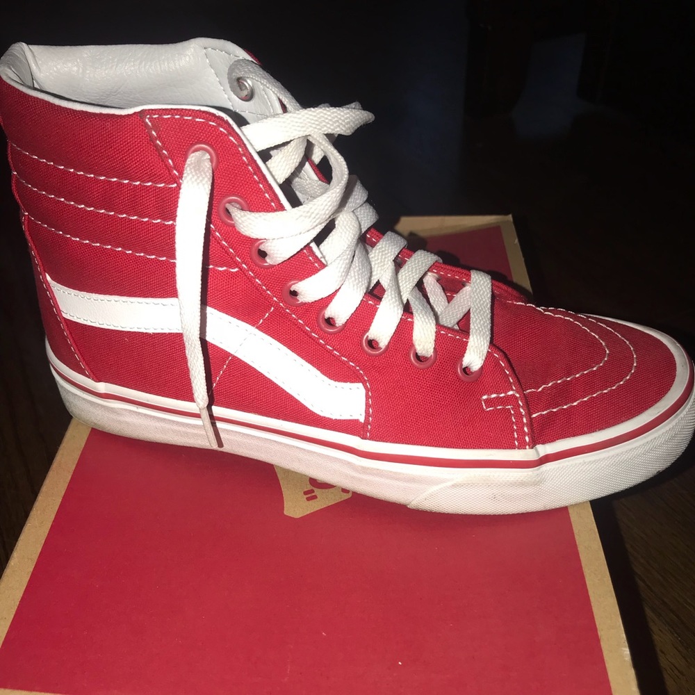 Vans SK8-HI